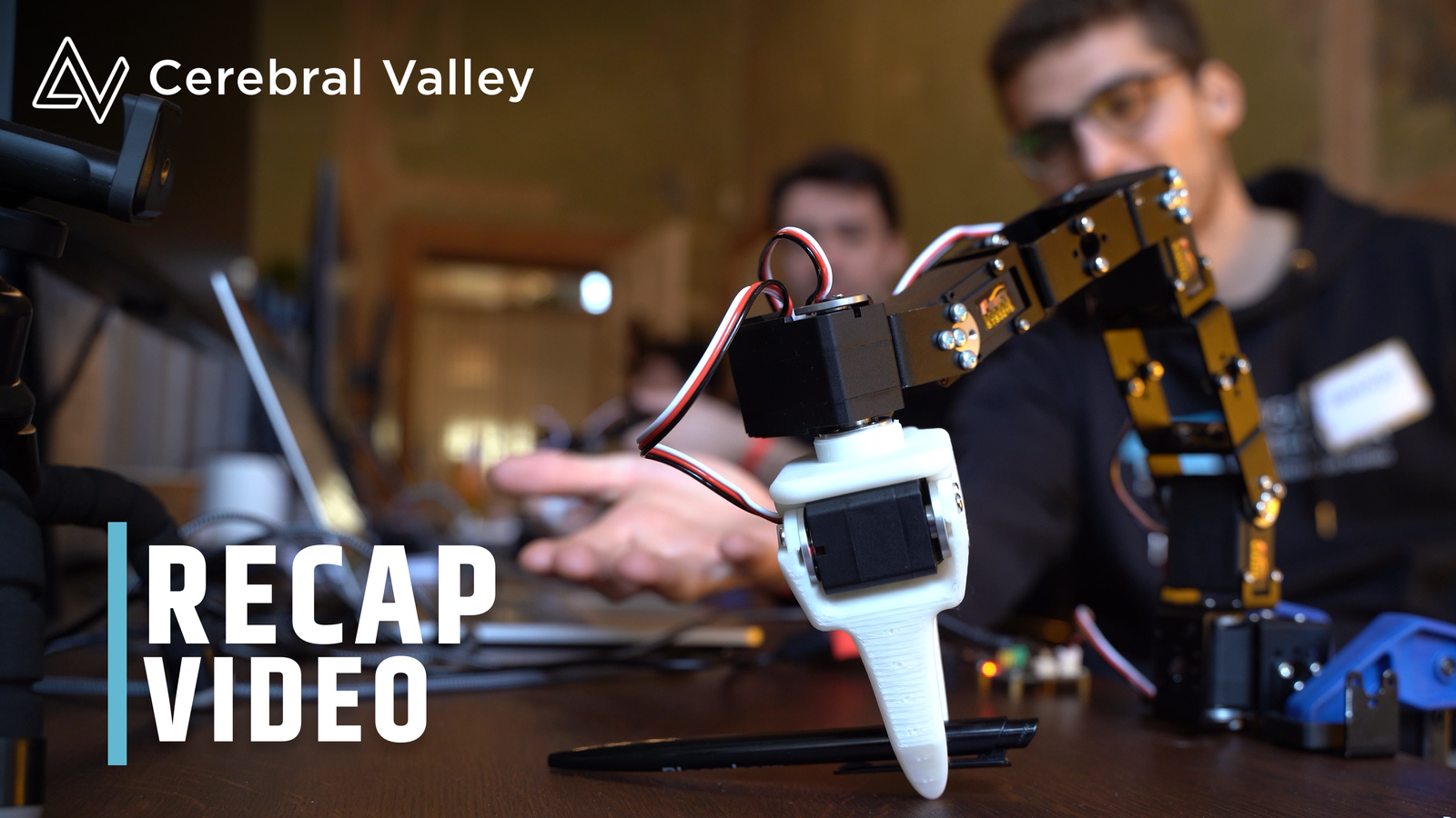 Meta Llama Hackathon London [Recap Video]